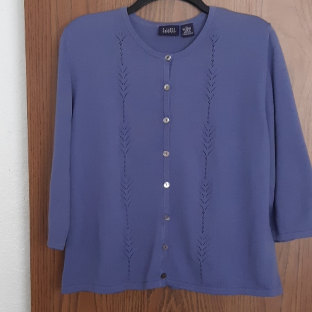 Hillard & Hanson womens sweater